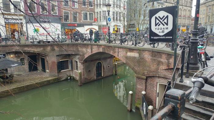 bridge in the netherlands